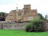 Ashby St. Ledgers Manor House.