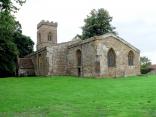 Ashby St Ledgers Church of the Blessed Virgin Mary and Leodegarius