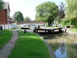 Braunston Toplock.