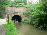 Braunston Tunnel South End (Portal).