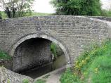 Pigeons Bridge going across the Oxford Canal.