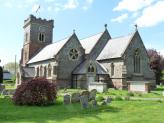 Nettlebed Church, South Oxfordshire.