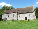 Nuffield Church, South Oxfordshire.
