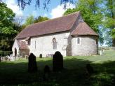 St Botolphs Swyncombe, South Oxfordshire.