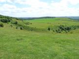 Incombe Hole, Chiltern Hills, England.