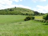 Ivinghoe Beacon, Chiltern Hills, England.
